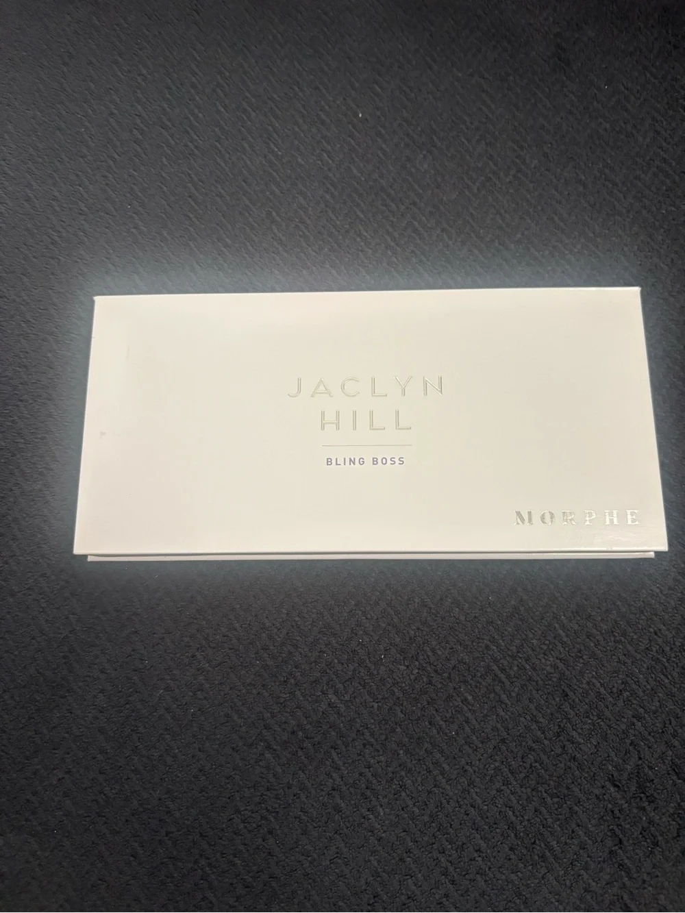 Morphe Jaclyn Hill Bling Boss Eyeshadow Palette